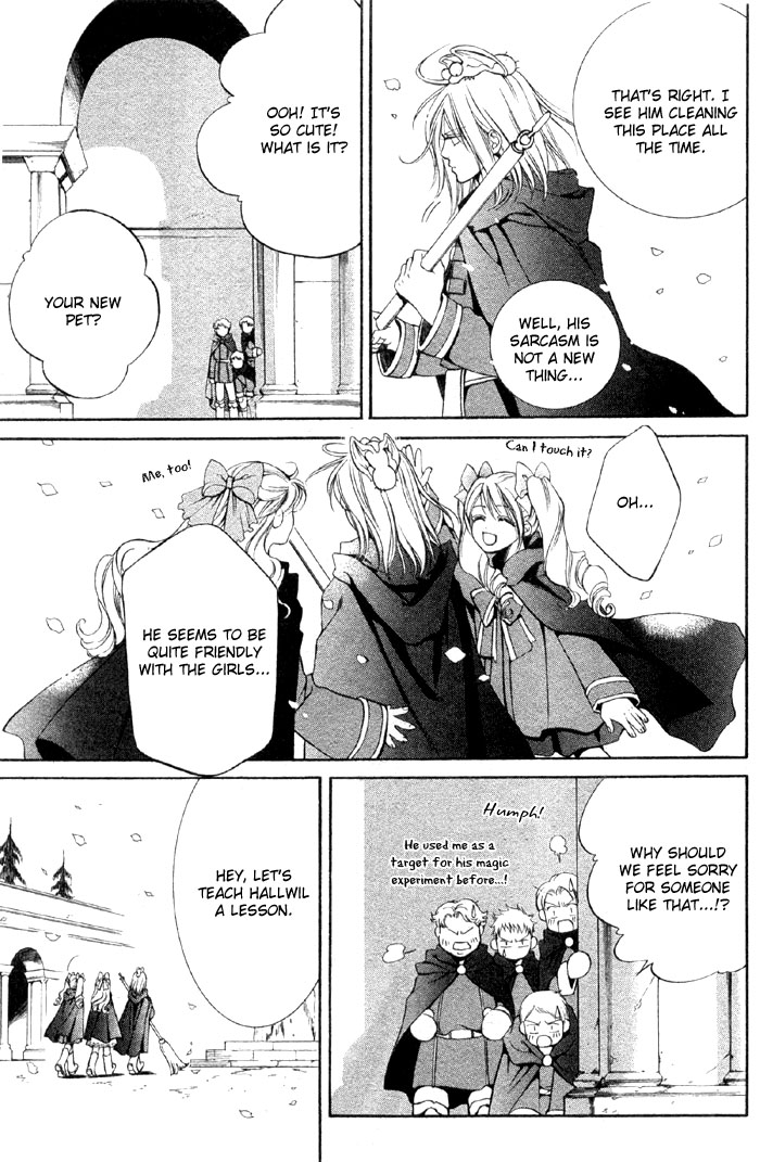 【やまねあやの】クリムゾンスペルCh.01-25とエクストラ（やおい）【ENG】