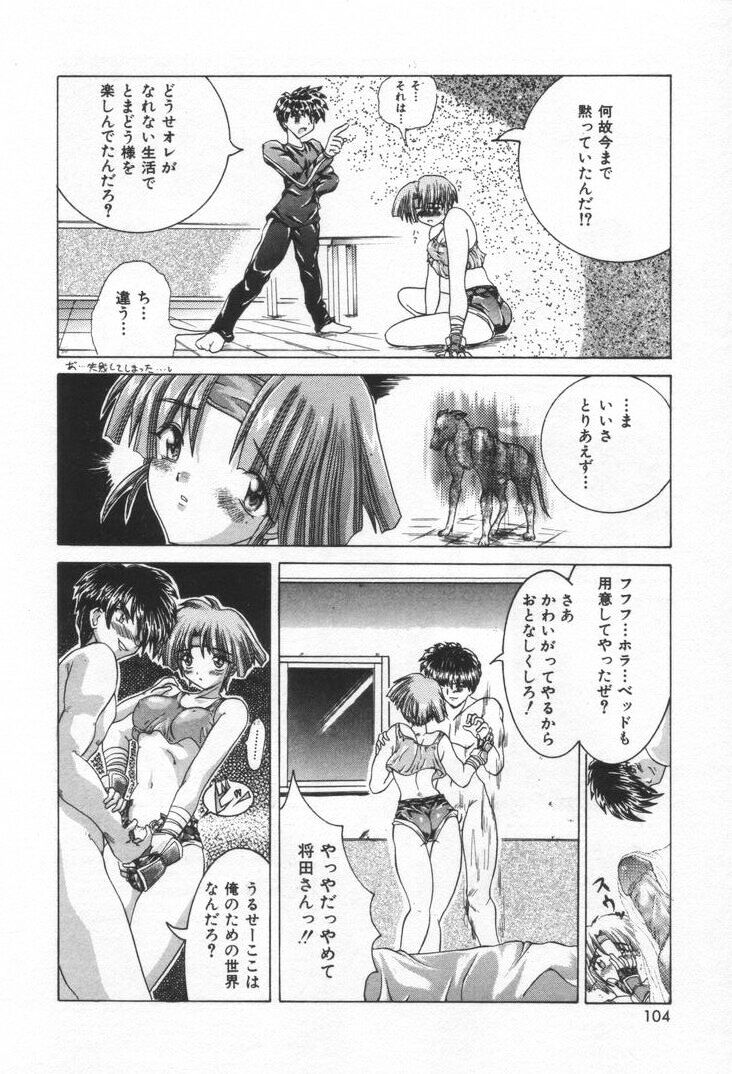 [らびほる] ワンウェイドア