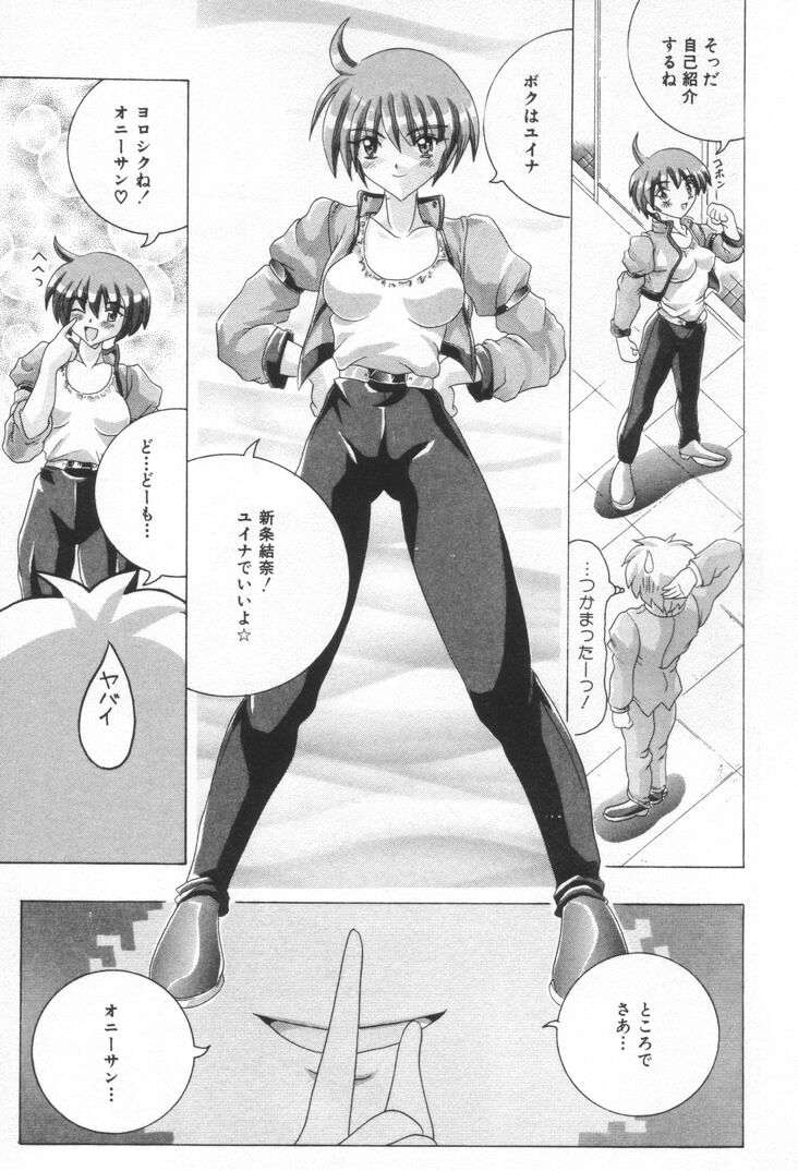 [らびほる] ワンウェイドア