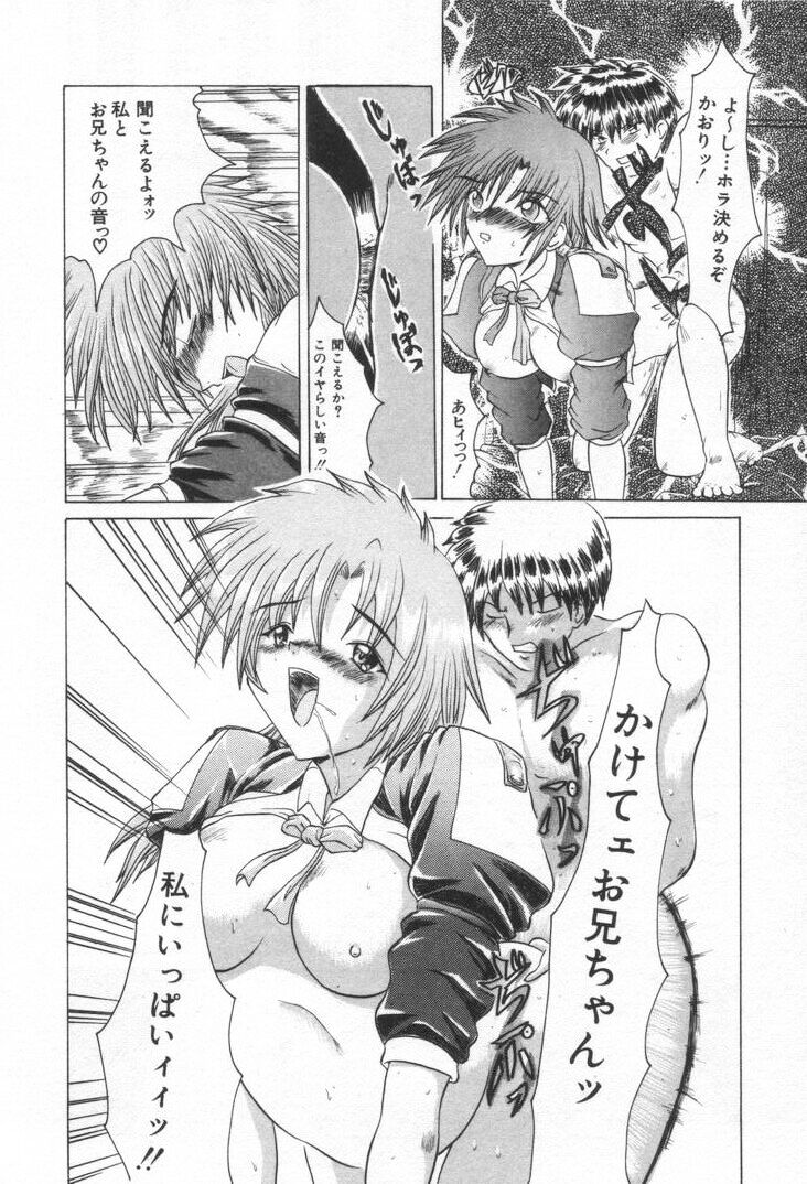 [らびほる] ワンウェイドア