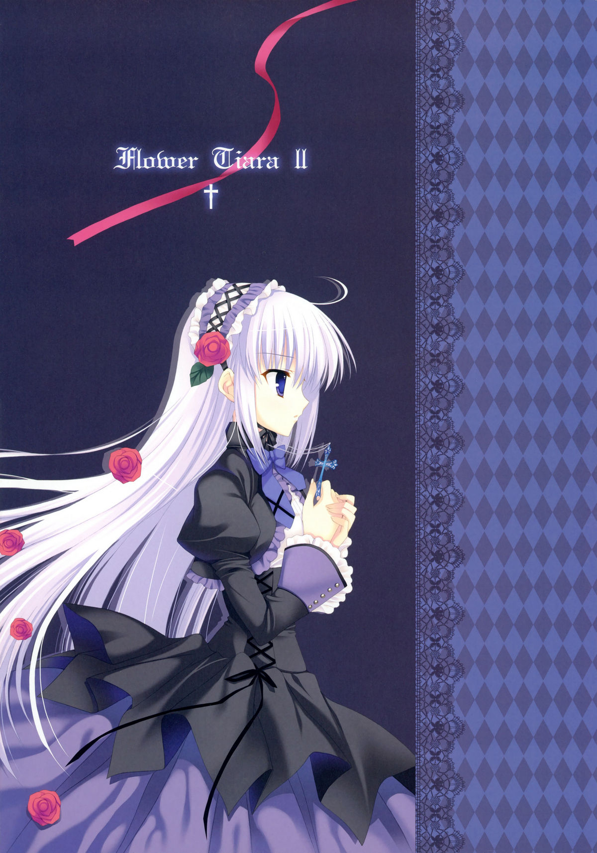 (C77) [Indico Lite (ミサ)] FLOWER TIARAⅡ