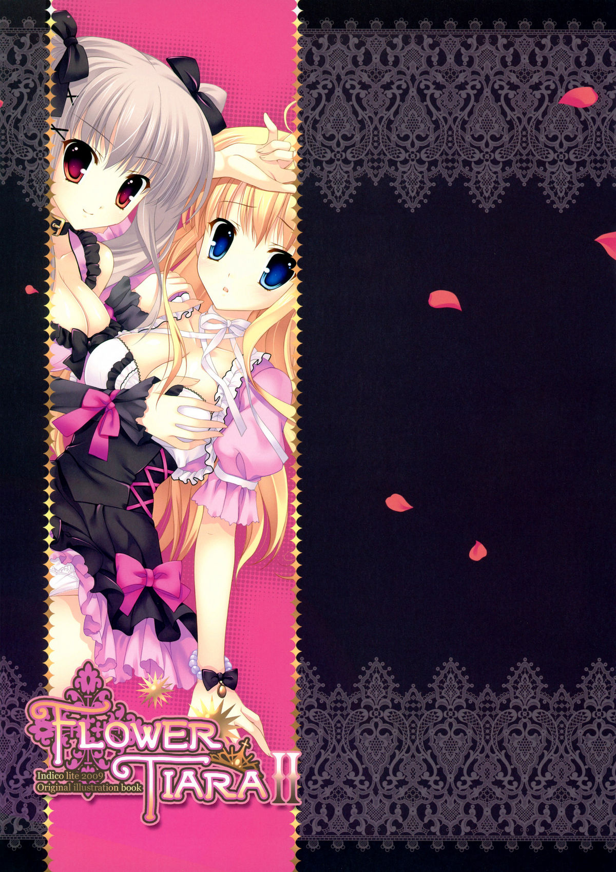 (C77) [Indico Lite (ミサ)] FLOWER TIARAⅡ