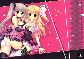 (C77) [Indico Lite (ミサ)] FLOWER TIARAⅡ