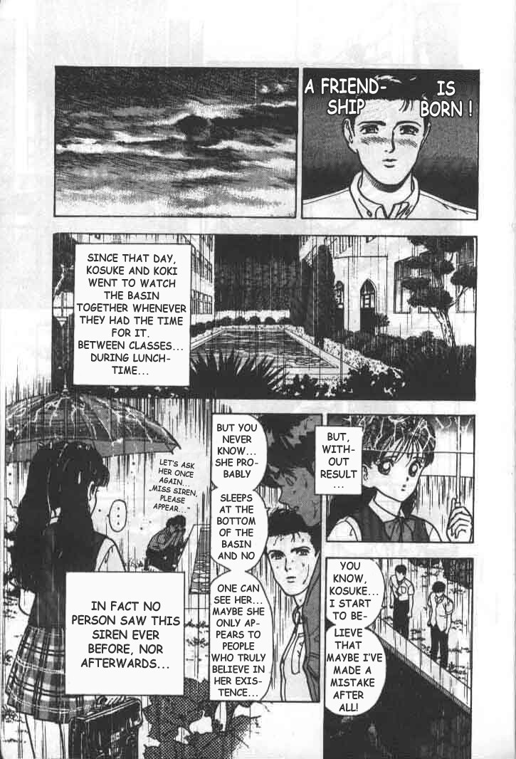 [遊人] エンジェル 第5巻 [英訳]