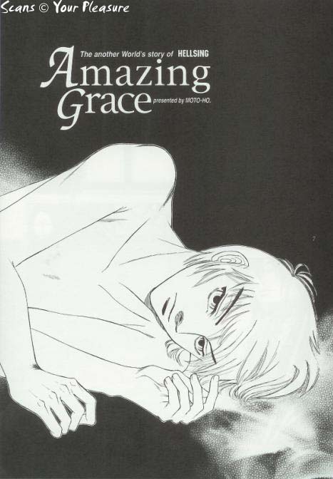 (C64) [北春日部老人会 (望登穂)] Ja! Äundessen.3 (ヘルシング)