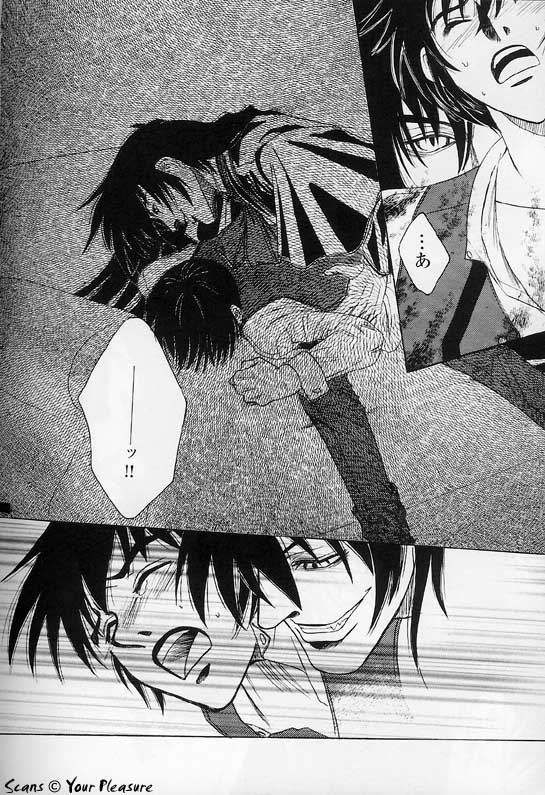 (C67) [北春日部老人会 (望登穂)] Ja! Äundessen. [1]→[2] 2002 (ヘルシング) [ページ欠落]