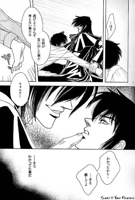 (C68) [北春日部老人会 (望登穂)] Ja! Äundessen.7 (ヘルシング)