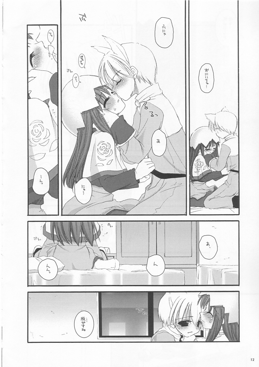 (C64) [Digital Lover (なかじまゆか)] D.L. Action 19 (ラグナロクオンライン)