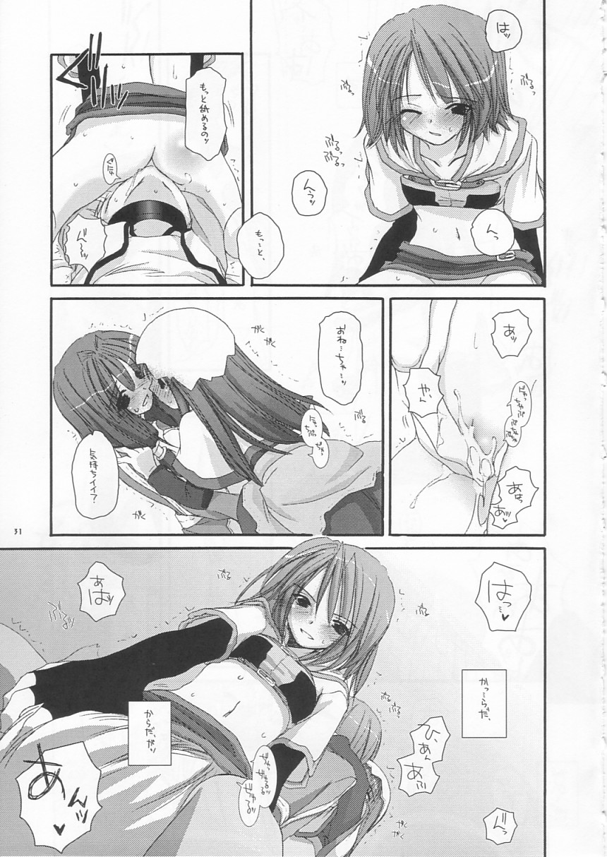 (C64) [Digital Lover (なかじまゆか)] D.L. Action 19 (ラグナロクオンライン)