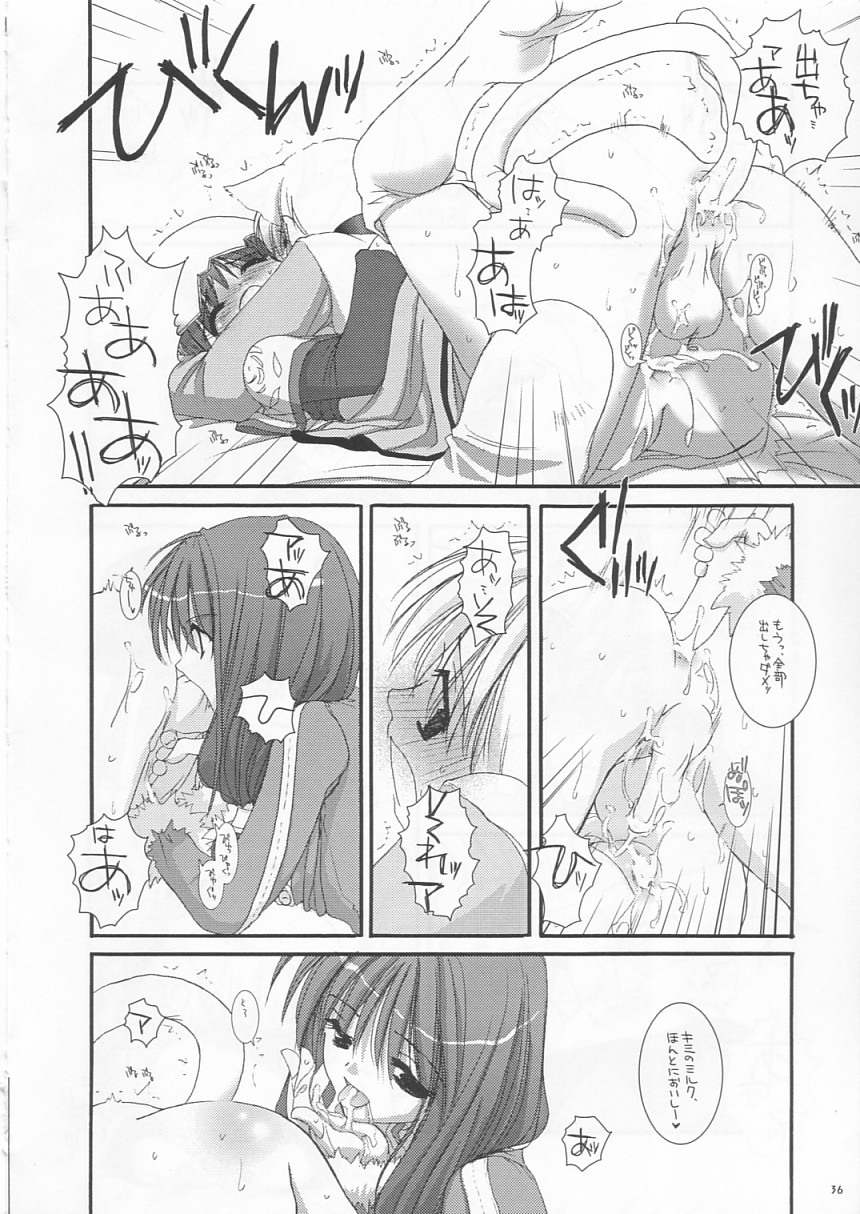 (C64) [Digital Lover (なかじまゆか)] D.L. Action 19 (ラグナロクオンライン)