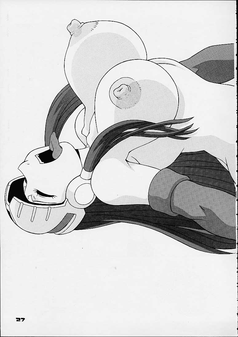 [ダイナマイト☆ハニー] プラレス ダイナマイト