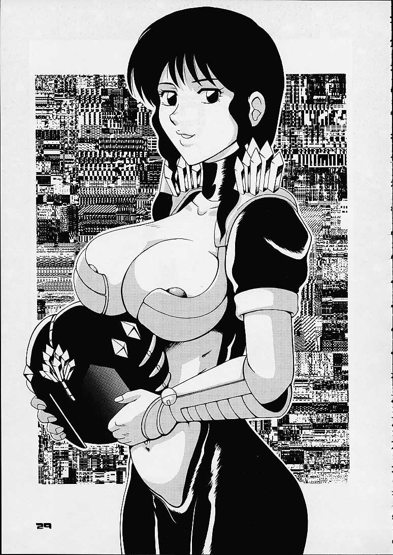 [ダイナマイト☆ハニー] プラレス ダイナマイト