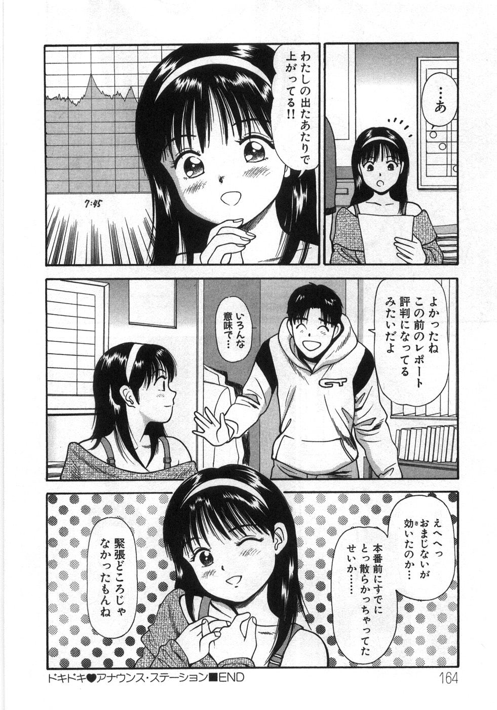 [杏咲モラル] ね！しよっ