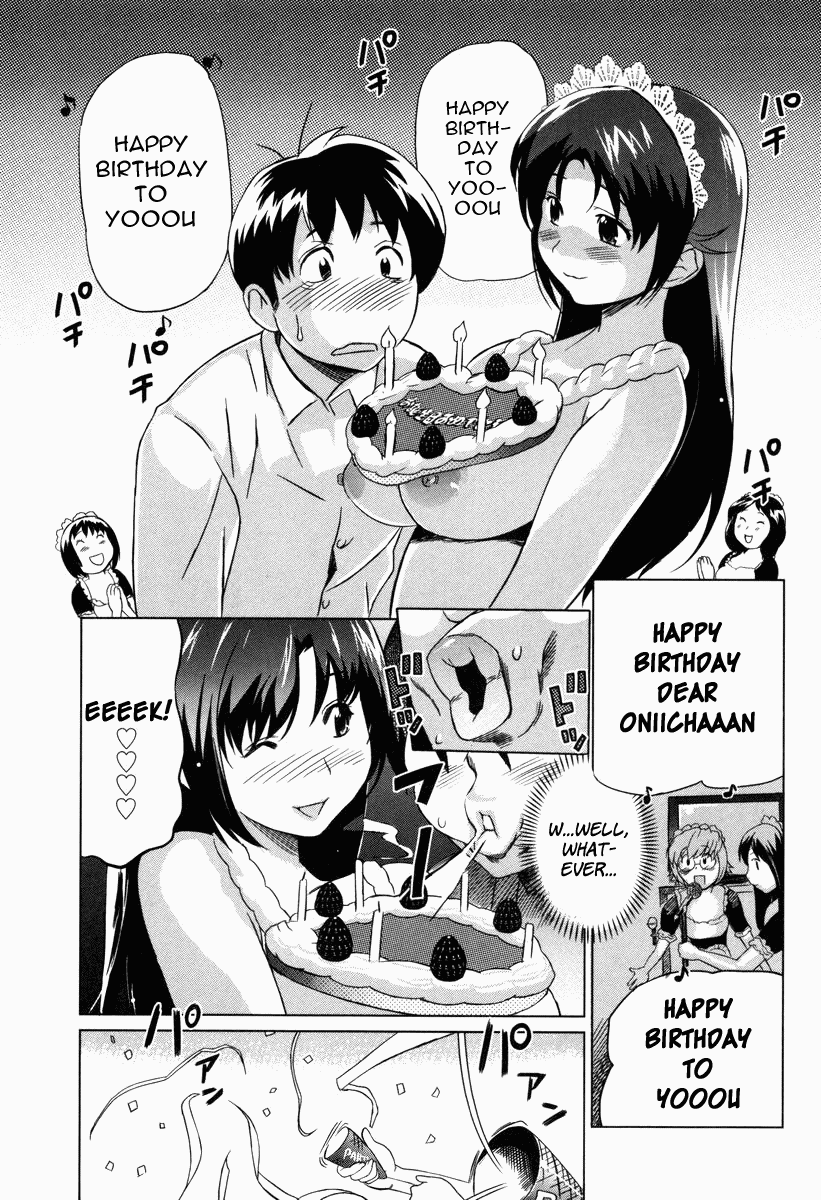 [みつや] 萌乳☆ [英訳]