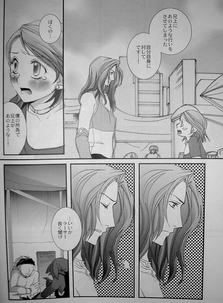 (C70) [STUDIOGIMLI (よろず)] Pink Lemonade (ファイナルファンタジー XII)