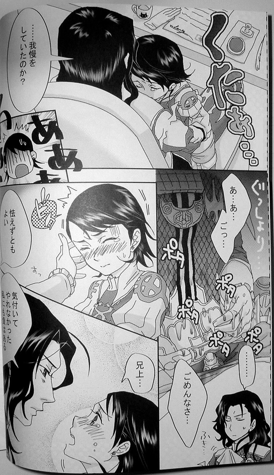 (C70) [STUDIOGIMLI (よろず)] Pink Lemonade (ファイナルファンタジー XII)