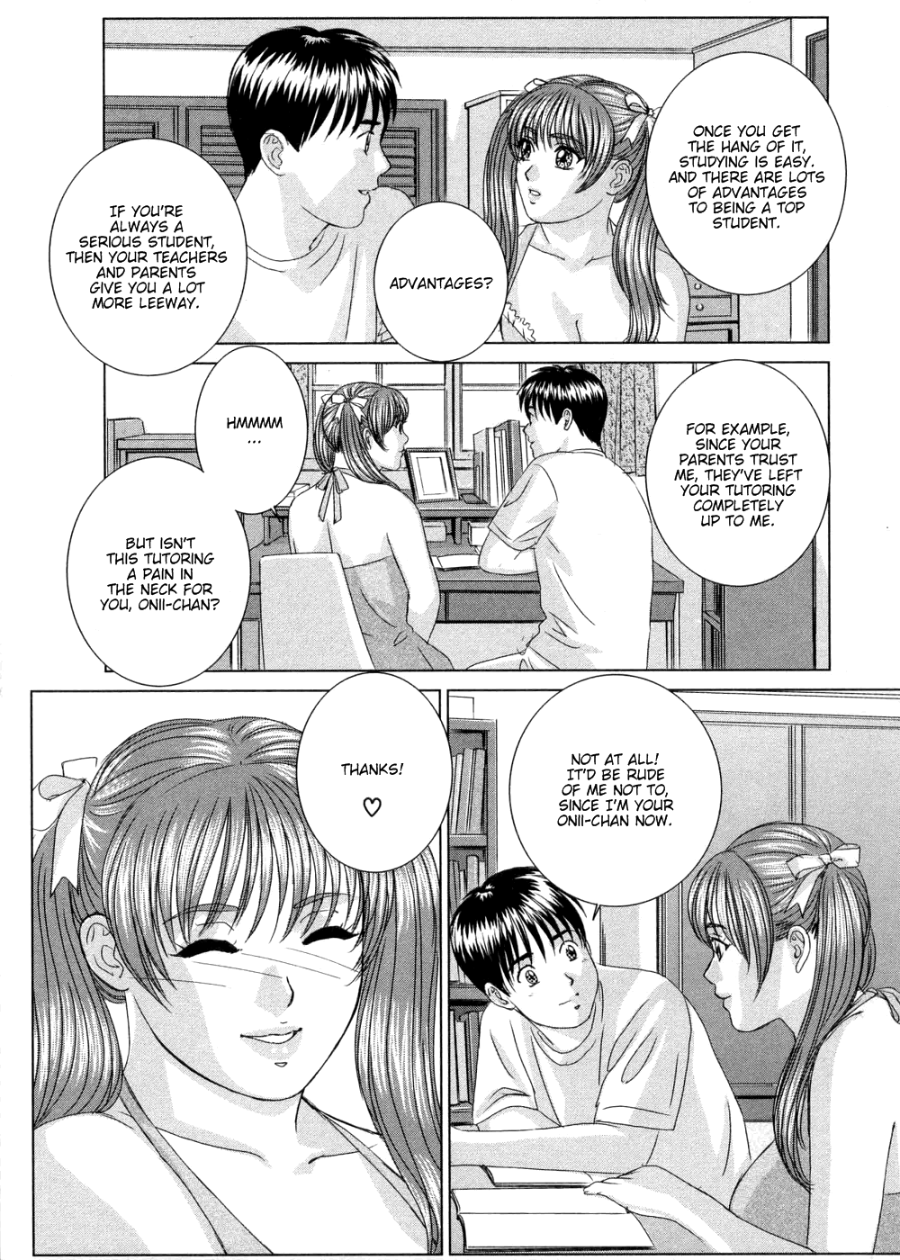 [にしまきとおる] ブルー・アイズ 第9巻 [英訳]