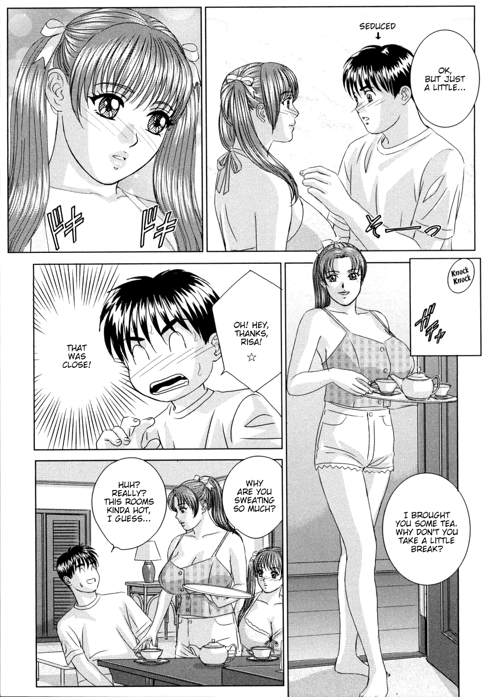 [にしまきとおる] ブルー・アイズ 第9巻 [英訳]