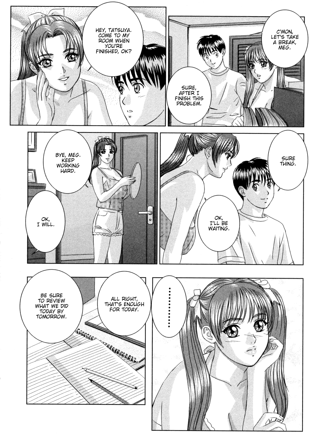 [にしまきとおる] ブルー・アイズ 第9巻 [英訳]