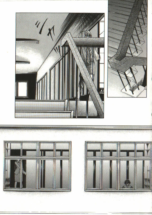 [四島由紀夫] 女衒