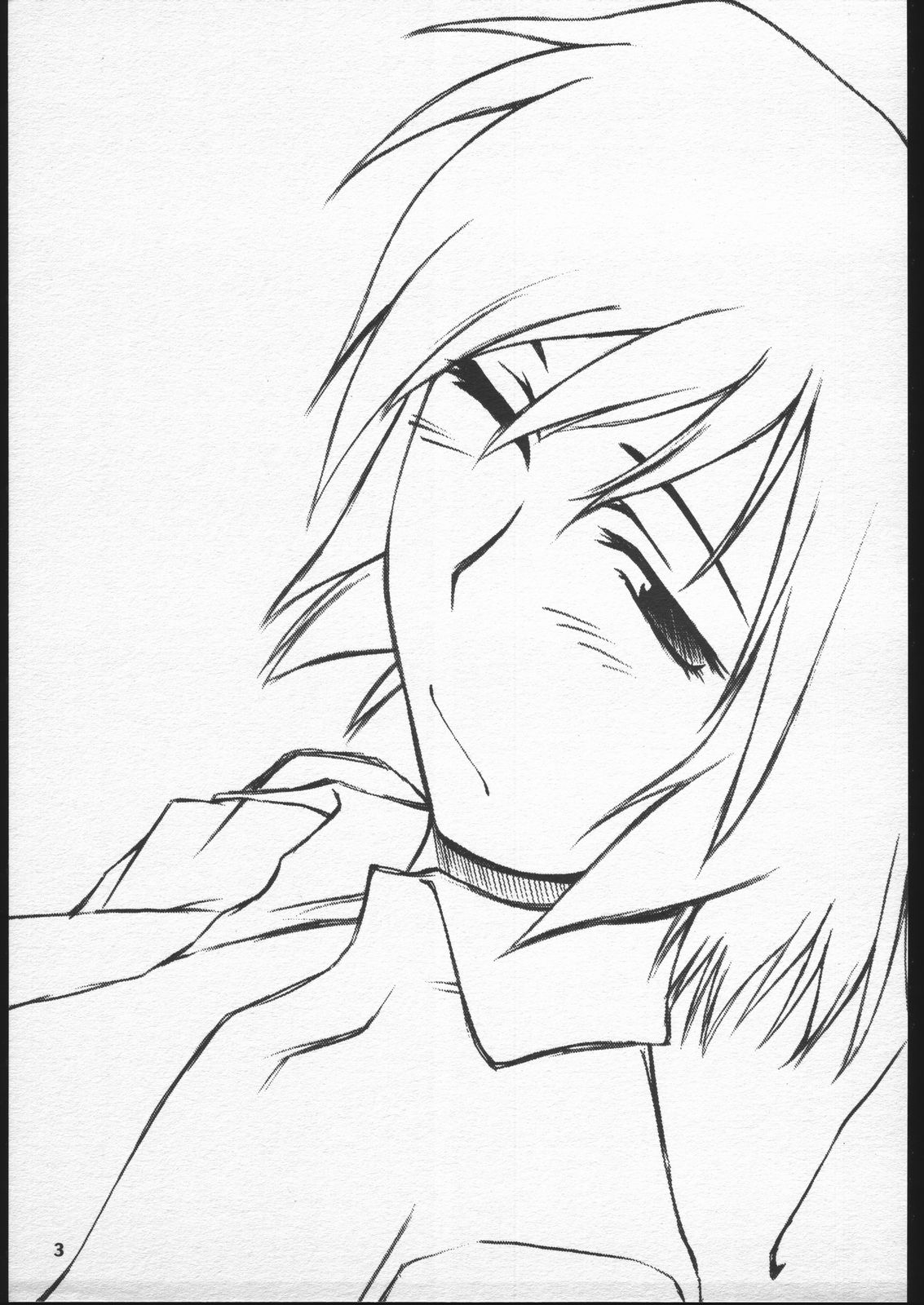 (Cレヴォ30) [PLANET PORNO (山寧)] 冬菫 (菫画報)