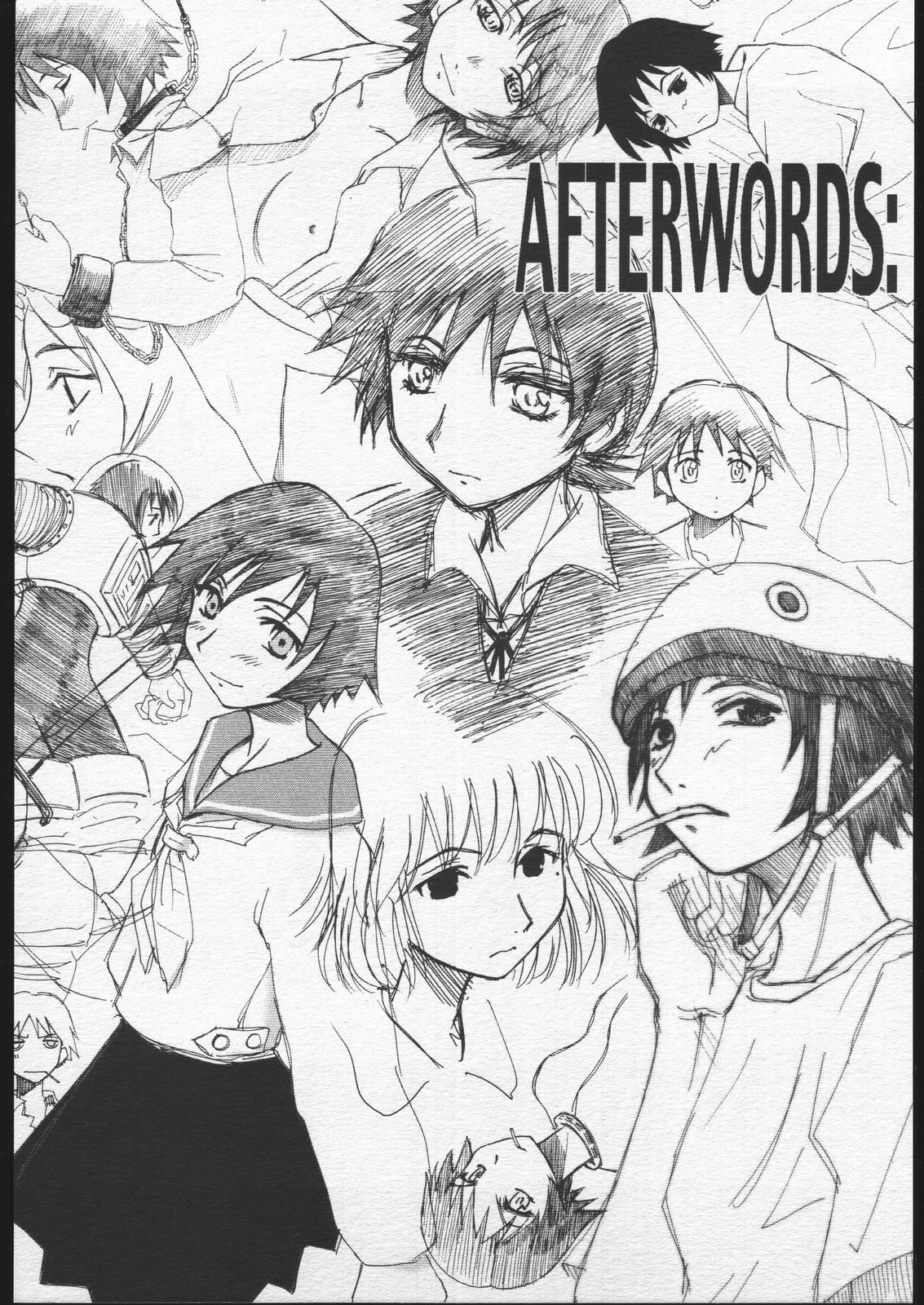 (Cレヴォ30) [PLANET PORNO (山寧)] 冬菫 (菫画報)