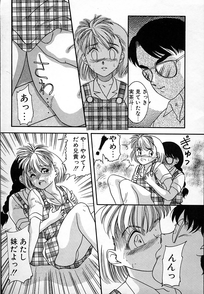 [中ノ尾恵] 背徳のあそび