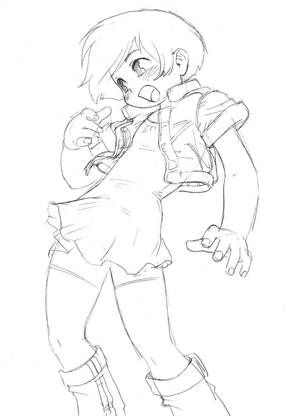 [さくさくさーくる] らふ・すけっちぃず