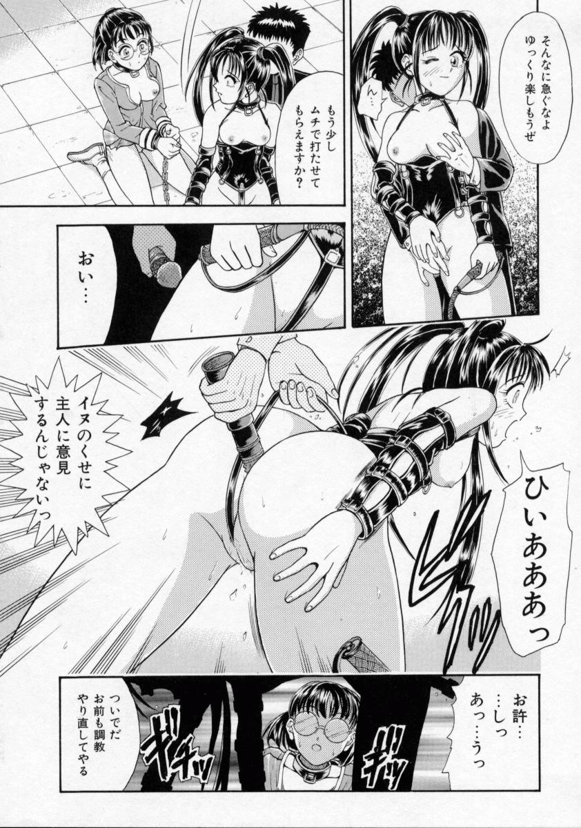 [蟹空解太] 地下室少女人形