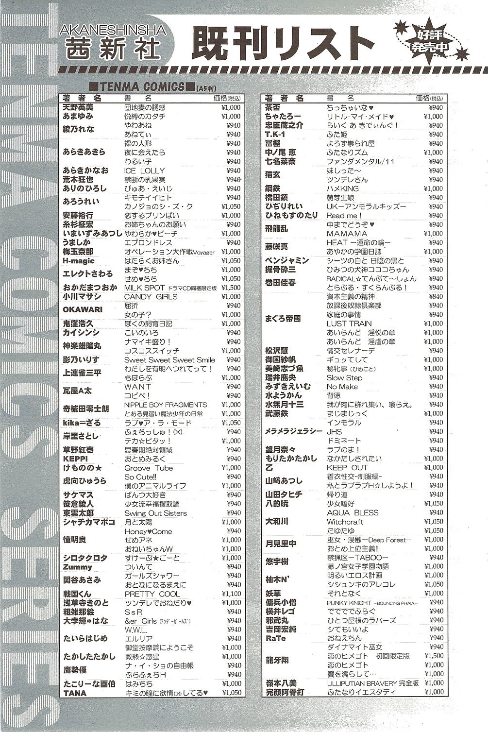 COMIC シグマ 2009年11月号 vol.37