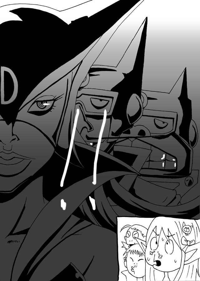 [ポポ教義]大惨事