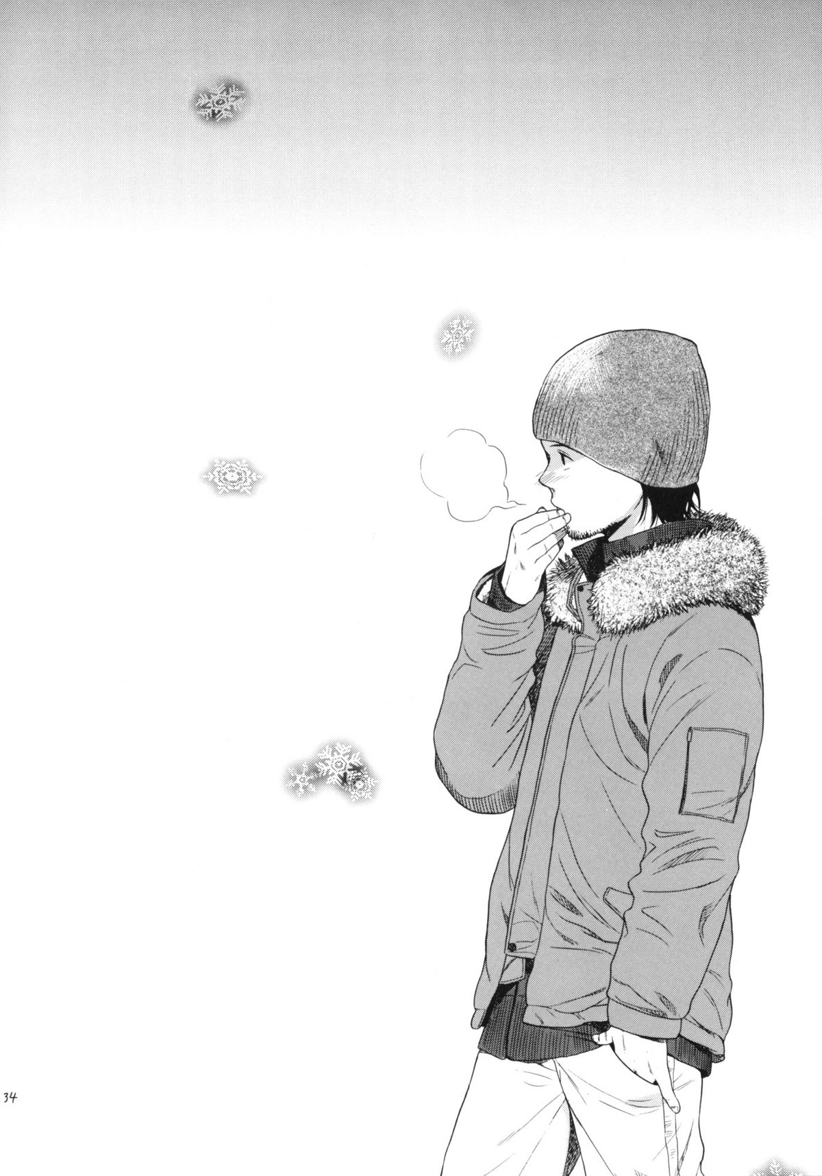 (C76) [SECOND CRY (関谷あさみ)] Dog and Pony SHOW +