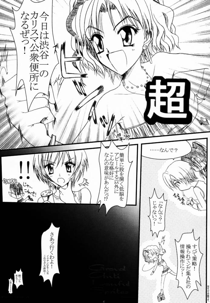 【バリケード6番】デコレーションチーズケーキ