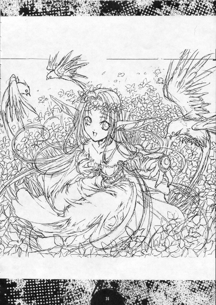 [パワーグラデイション (七瀬葵)] COLLECTION