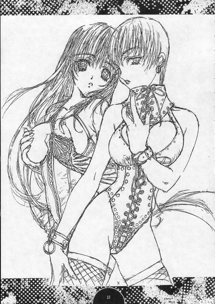 [パワーグラデイション (七瀬葵)] COLLECTION