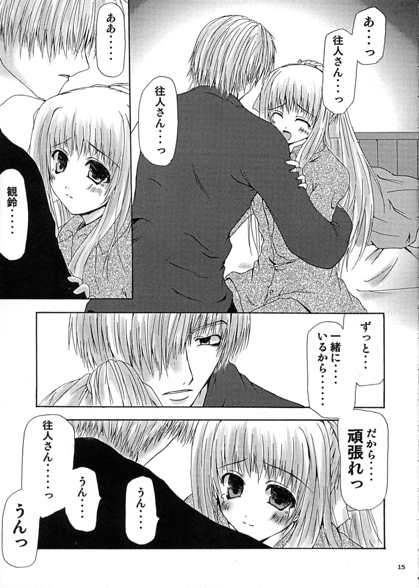 (C62) [Lily Heart (山口弘春)] SUMMER PLANET -Meeting On This Planet- (AIR)