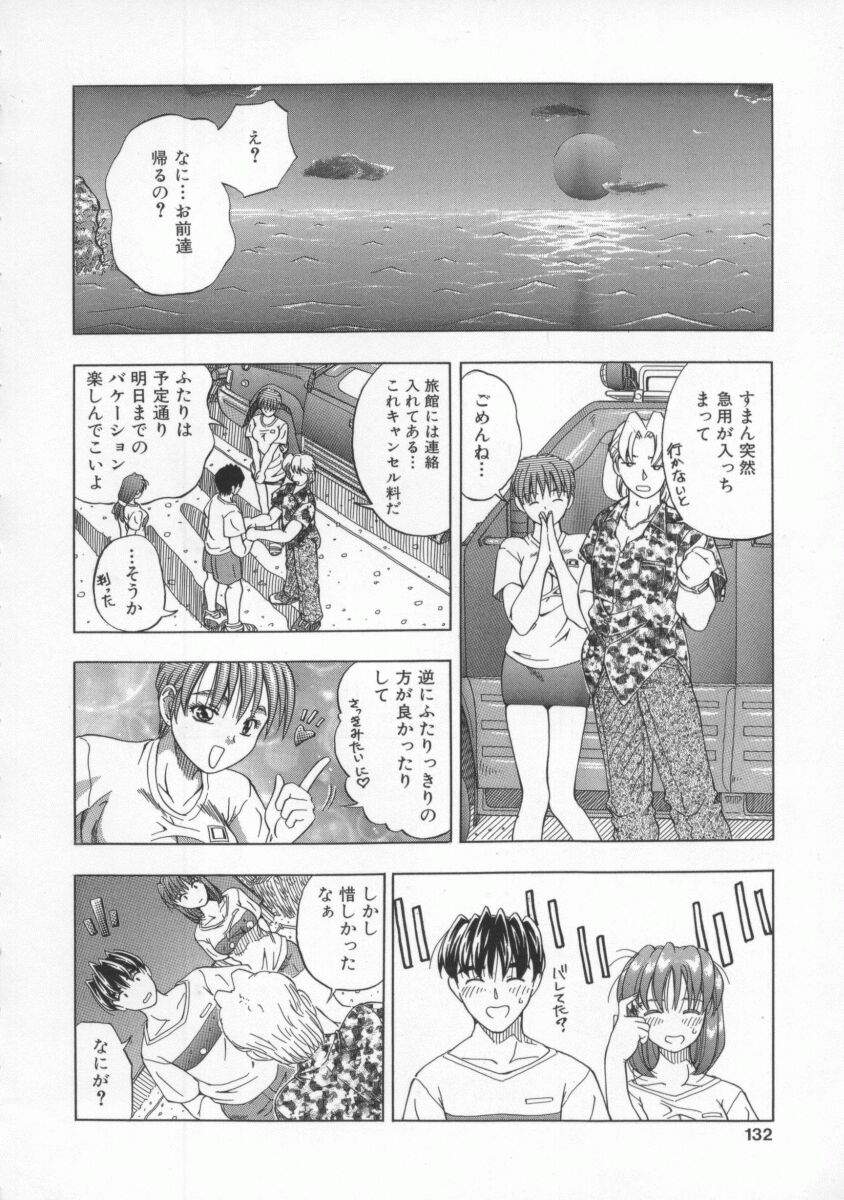 [てぃるよし] 蜜色の罠