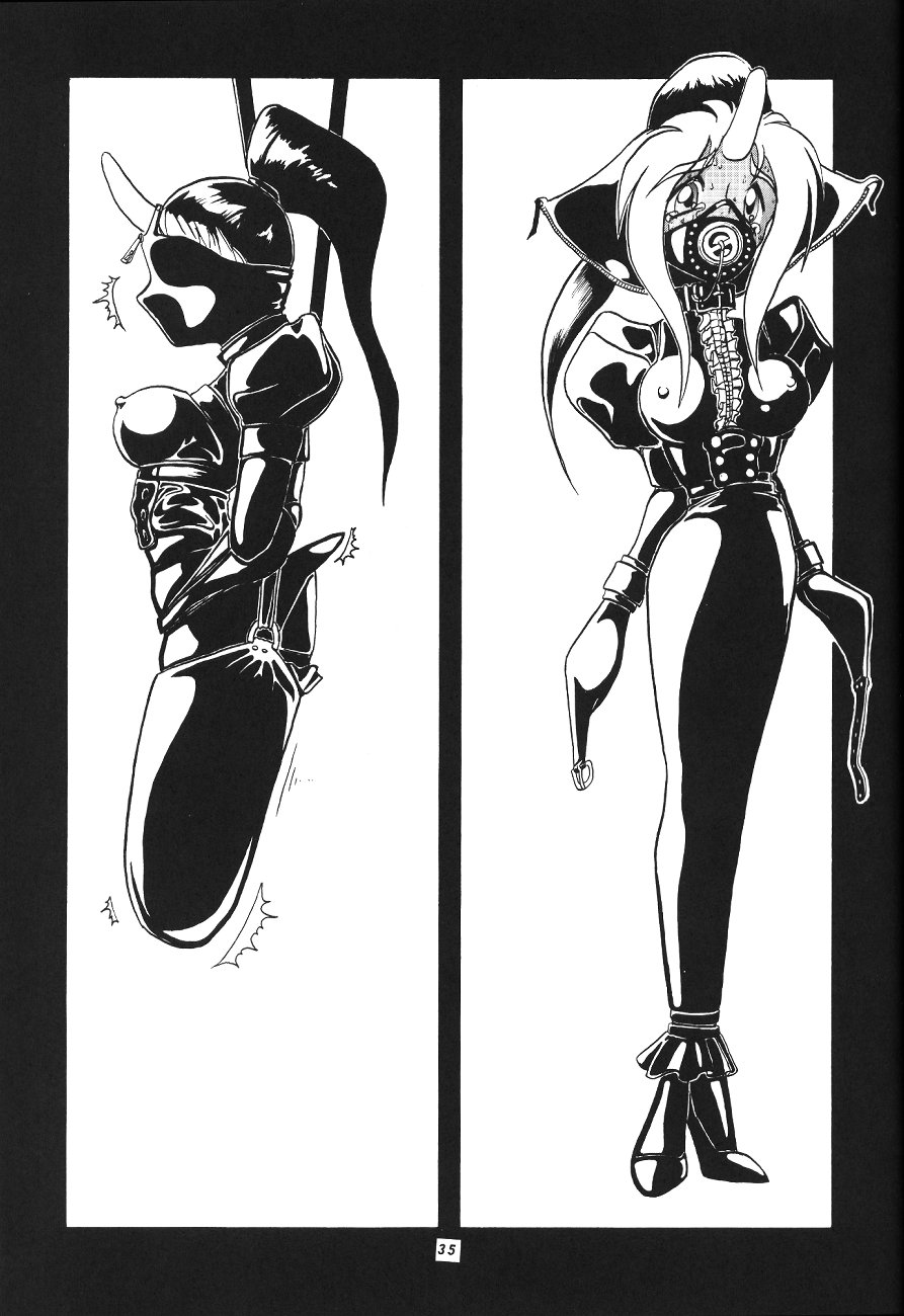 (C54) [P商会 (よろず)] 桃庵 (やりすぎてみよう)