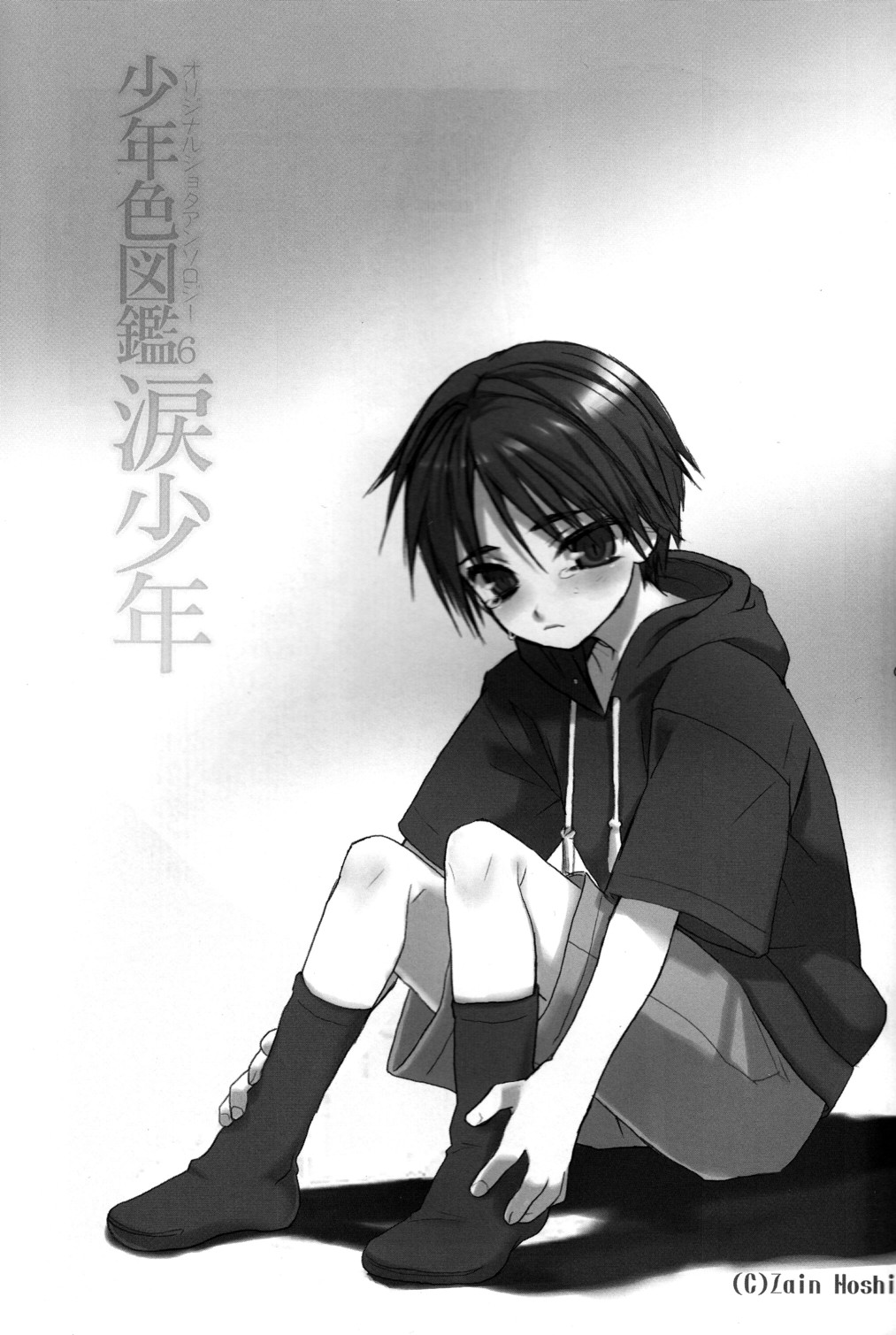 (ショタスクラッチ3) [ロロロロモ (よろず)] 少年色図鑑 6 ～涙少年～