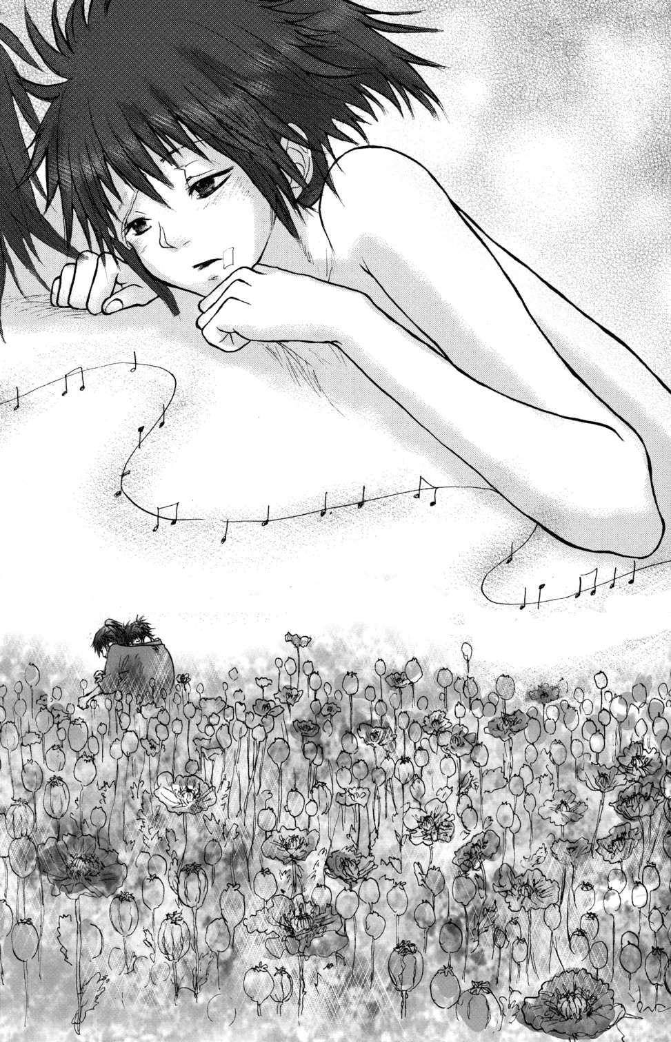 (ショタスクラッチ3) [ロロロロモ (よろず)] 少年色図鑑 6 ～涙少年～