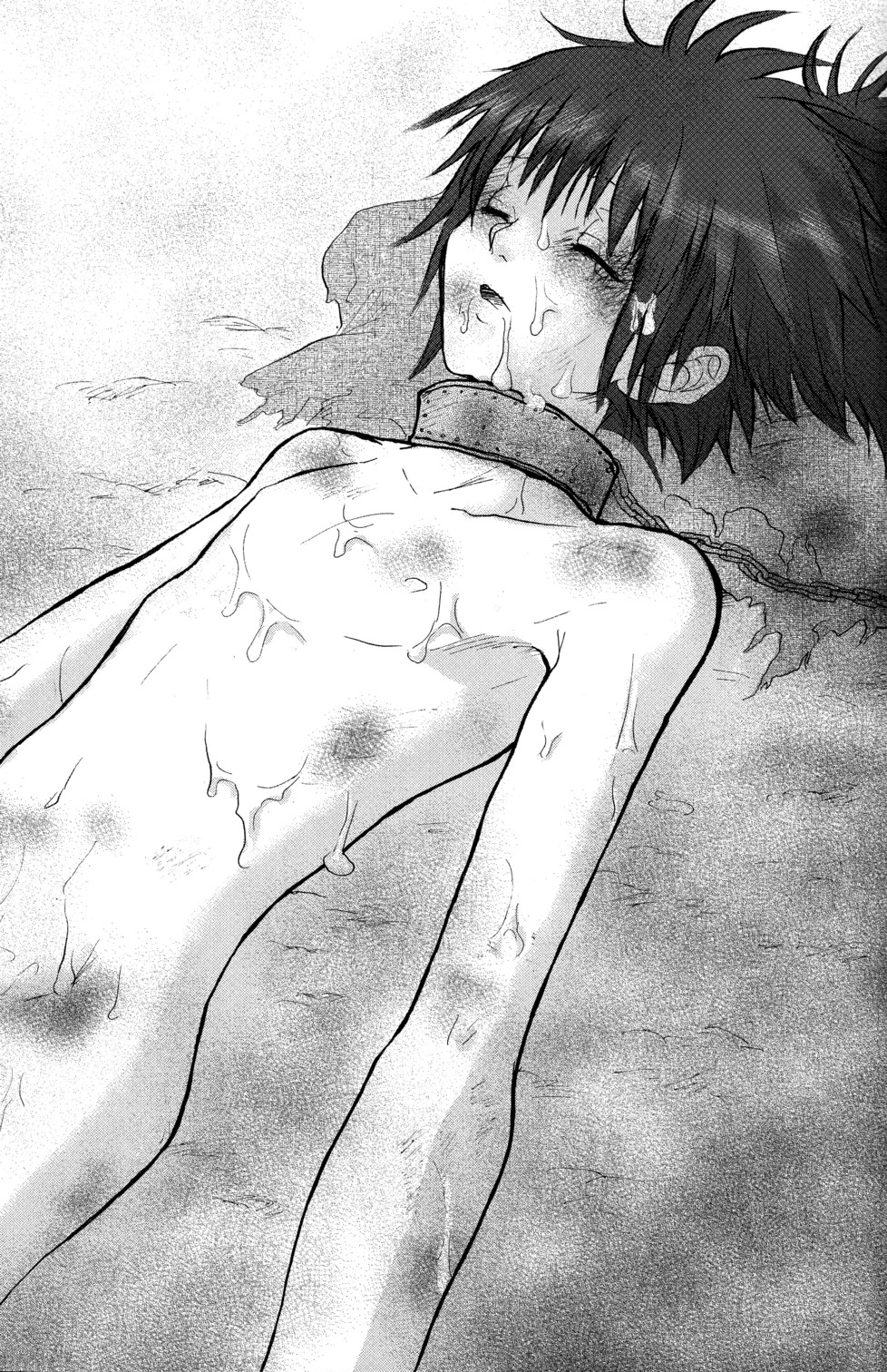 (ショタスクラッチ3) [ロロロロモ (よろず)] 少年色図鑑 6 ～涙少年～