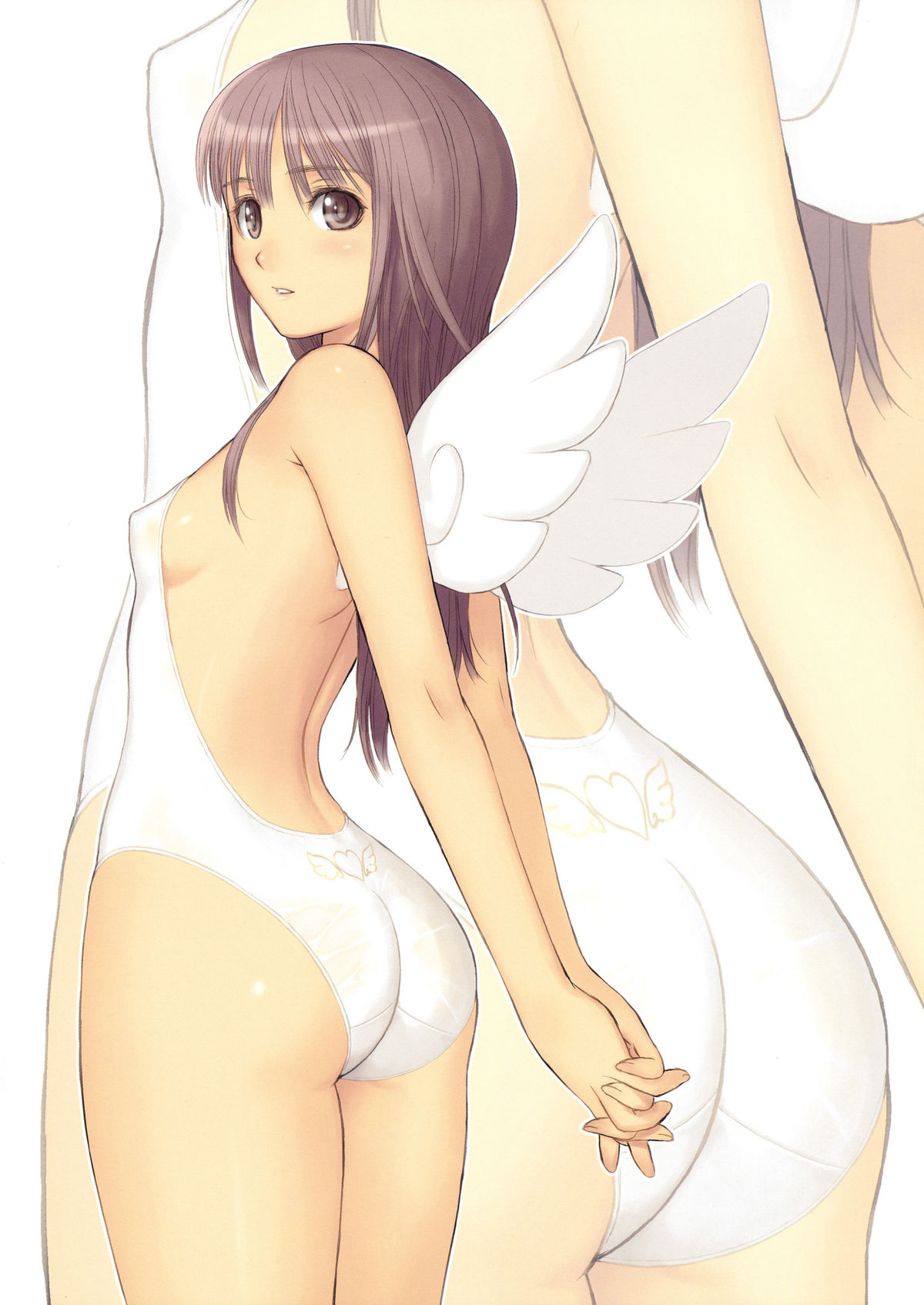 (C72) [T2 ART WORKS (Tony)] ねこみみばとらあ (ハヤテのごとく！)