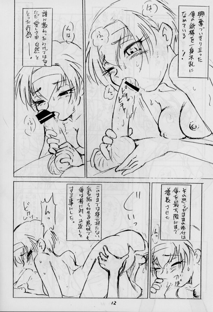 (C55) [WORKS MARUMA (まくらえいじ)] 日用幼画激情 (痕)