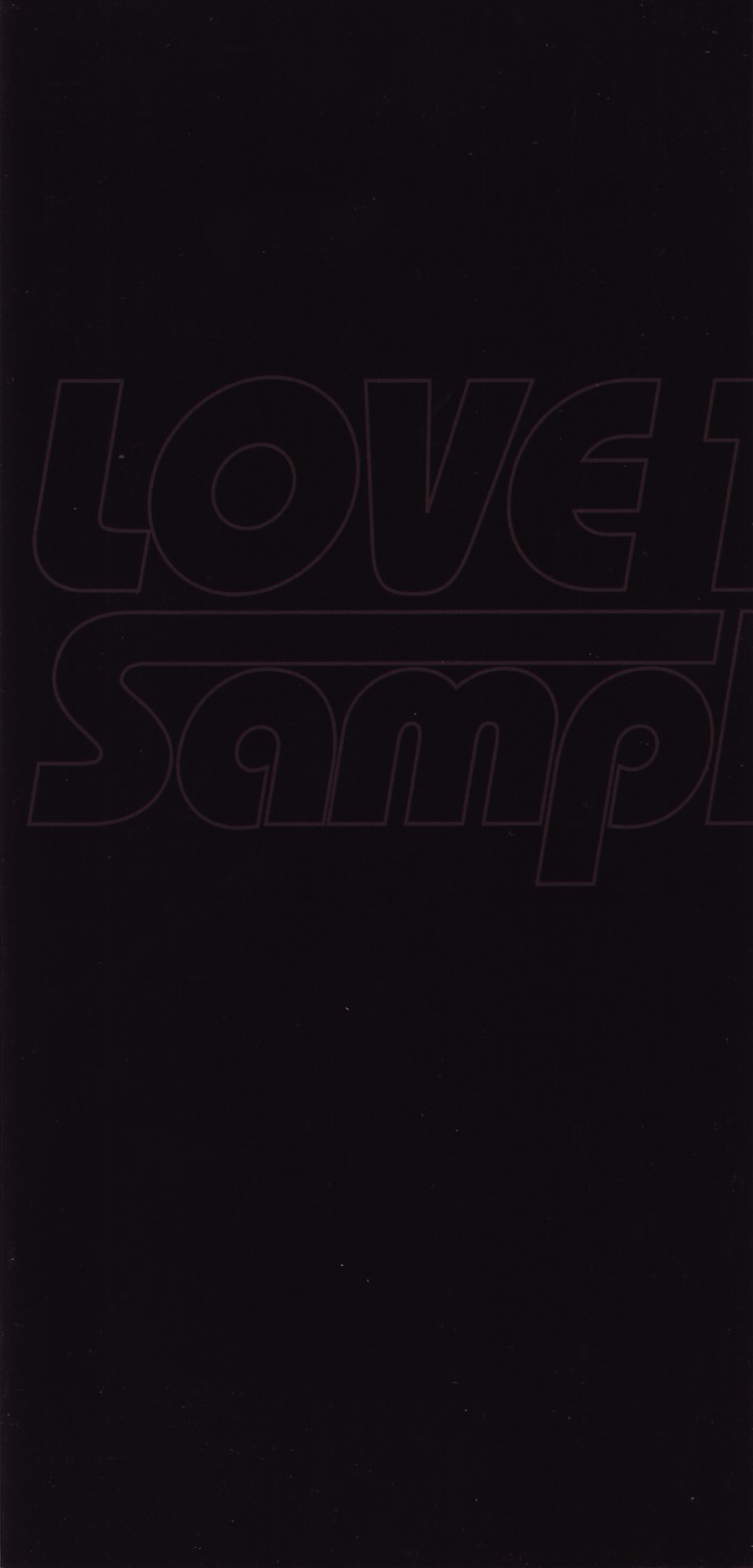 [アンソロジー] LOVE TRADE Sampler