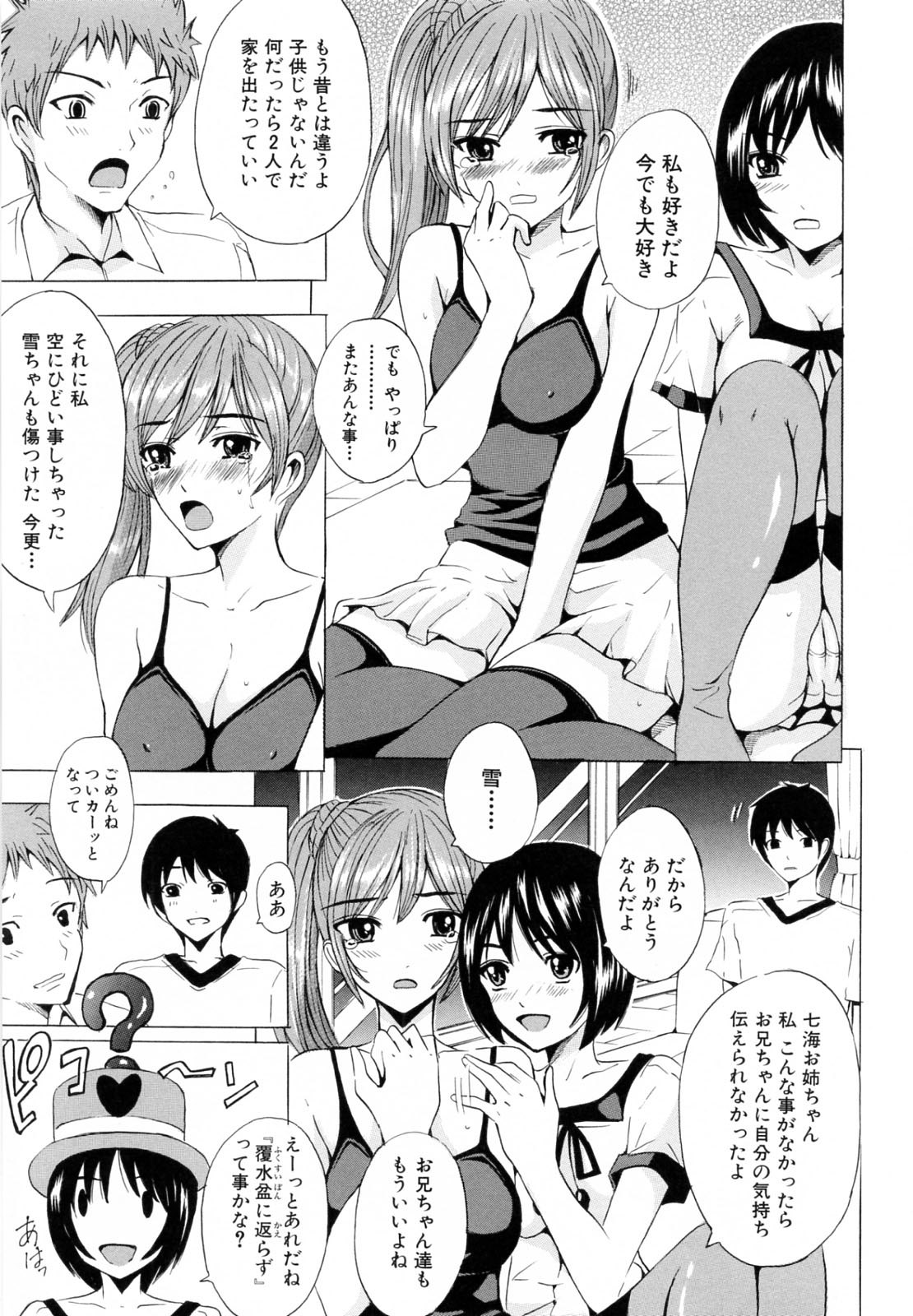 [矢島Index] シスコン