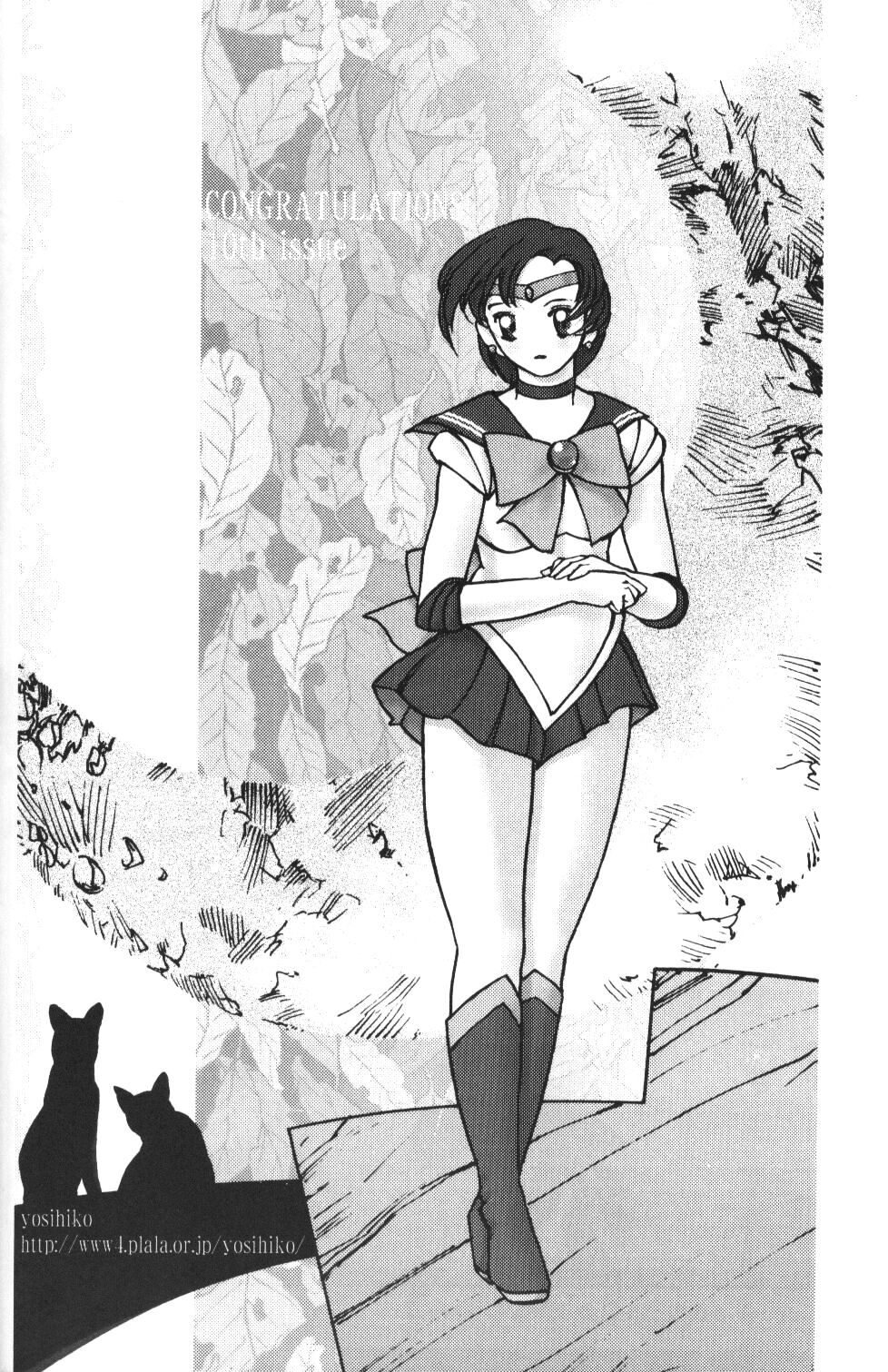 (C58) [ROSE WATER (綾小路はるか)] ROSE WATER 11 ROSE FEVER (美少女戦士セーラームーン)