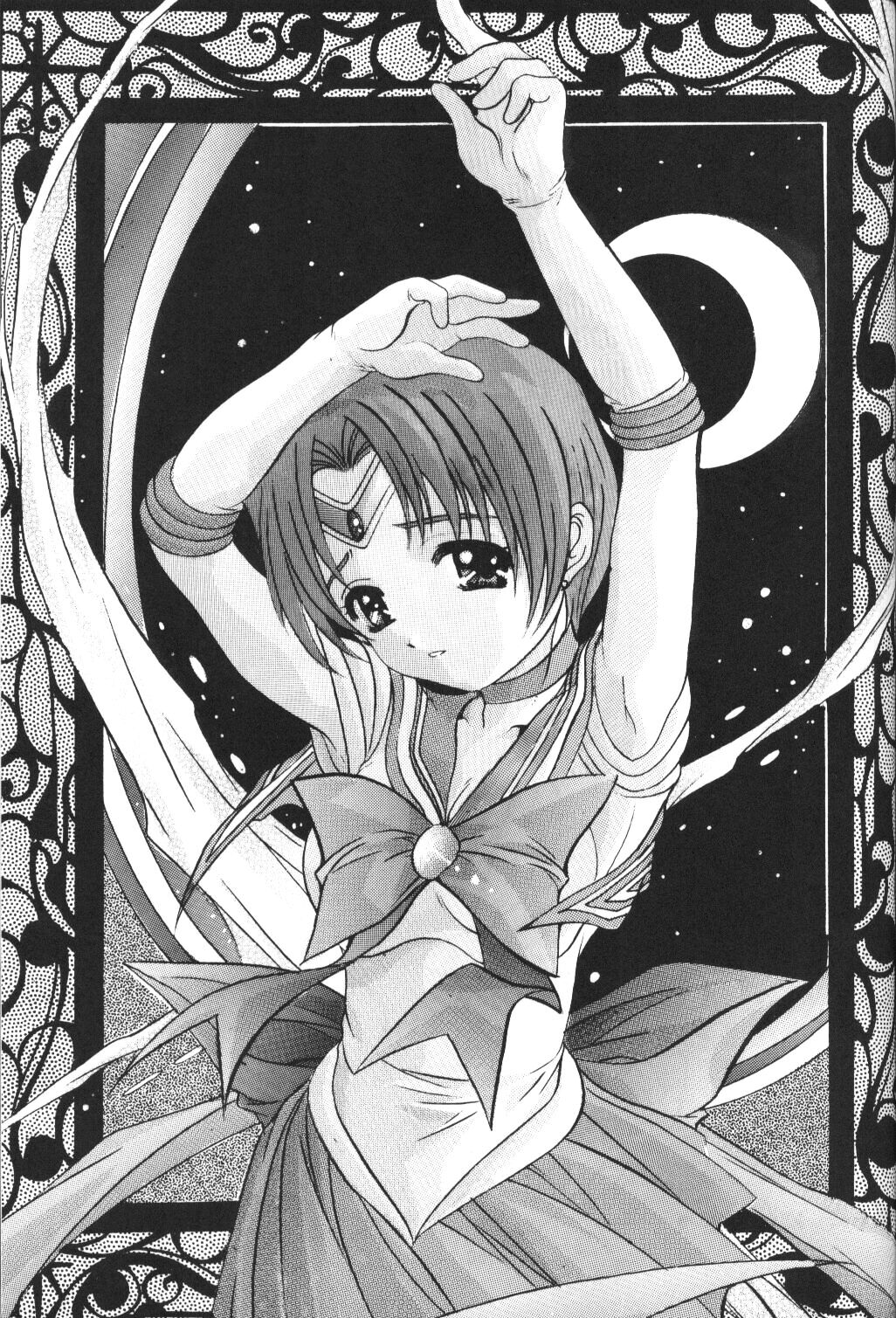 (C58) [ROSE WATER (綾小路はるか)] ROSE WATER 11 ROSE FEVER (美少女戦士セーラームーン)