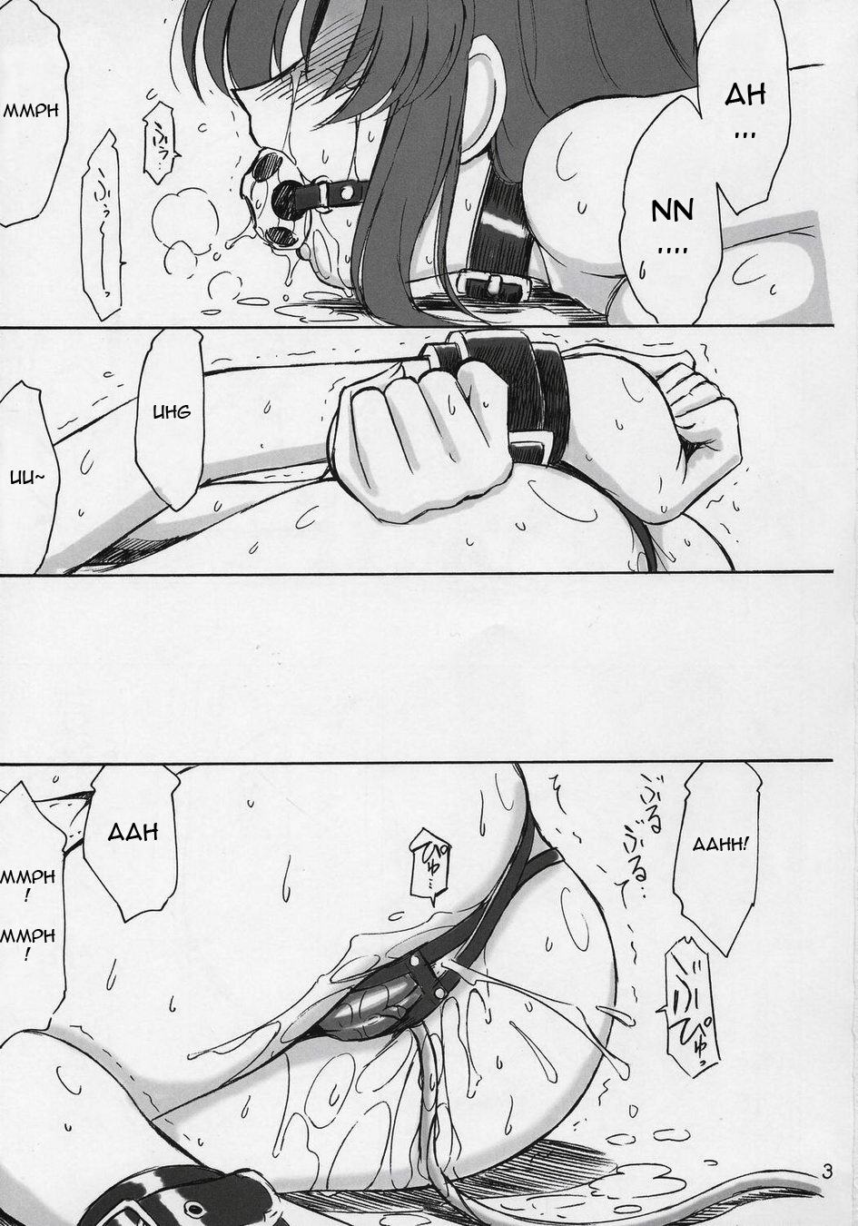 (C68) [EINSATZ GRUPPE (チャーリーにしなか)] Prisoner 6 The song of the fake (機動戦士ガンダムSEED DESTINY) [英訳] [ページ欠落]