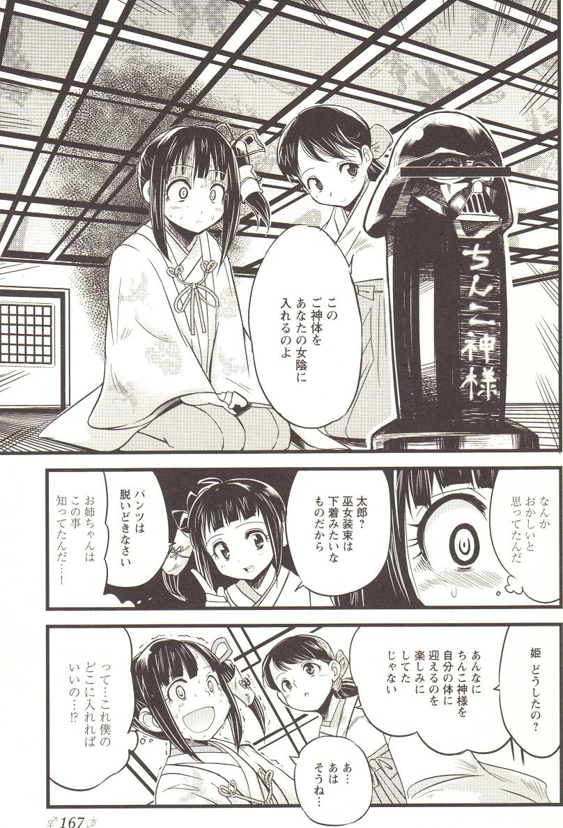 [アンソロジー] チェンジH pink