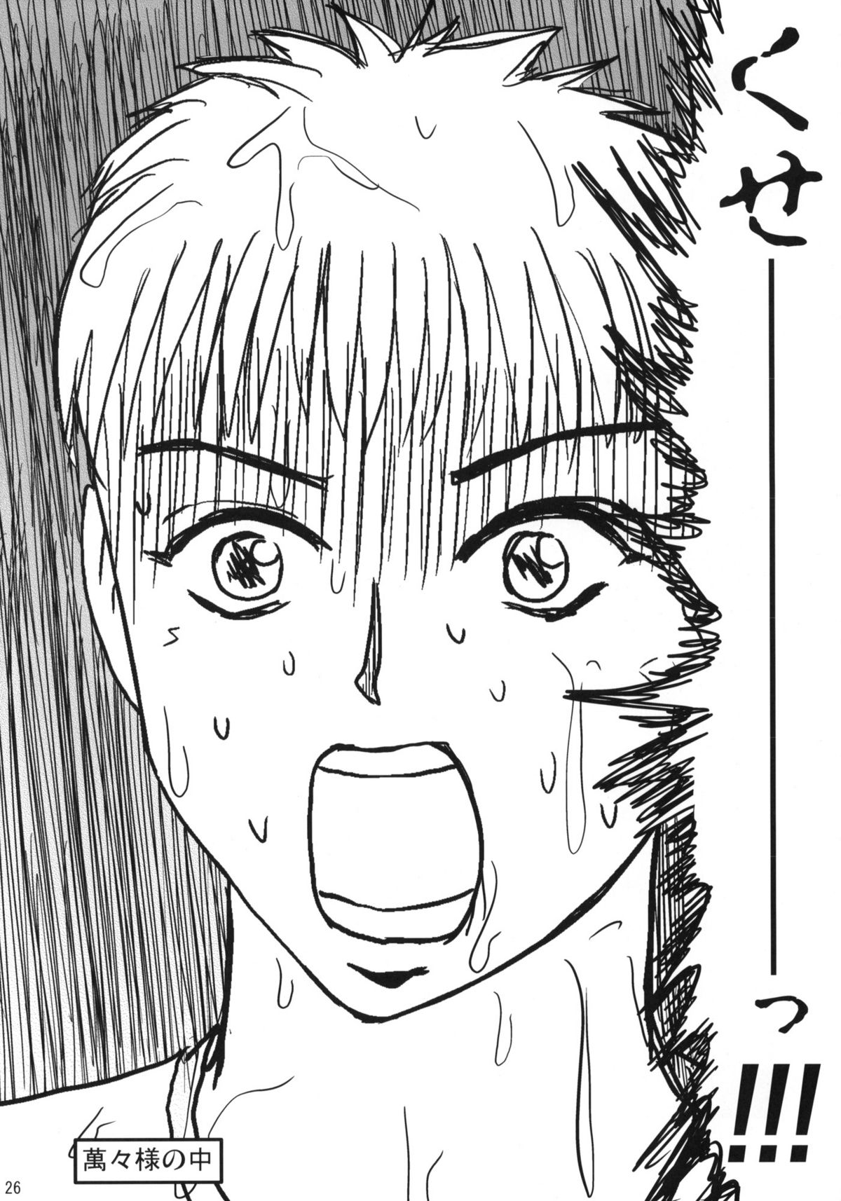 (2007年スキマフェスティバル)	[真・聖堂☆本舗 (聖☆司)] 娘々のまんまんにこうふんする本